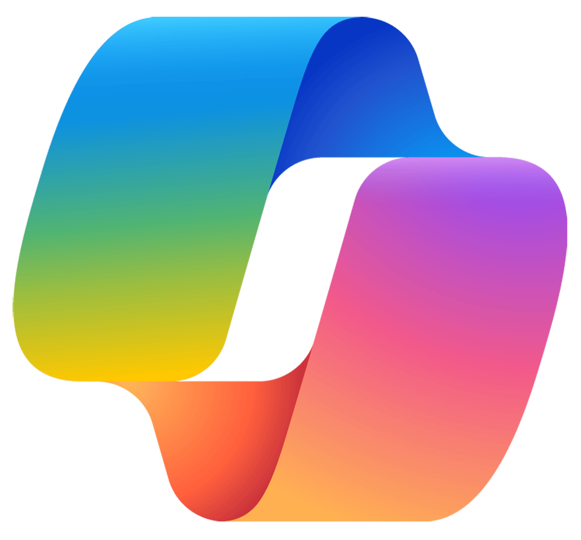 Microsoft Copilot logo. Microsoft Copilot logo.