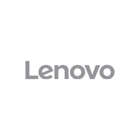 Lenovo logo.