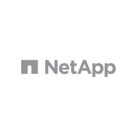 Netapp logo.