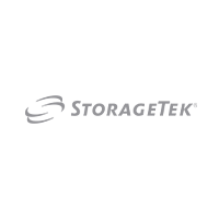 Storagetek logo.