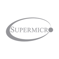 Supermicro logo.