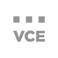 VCE logo.