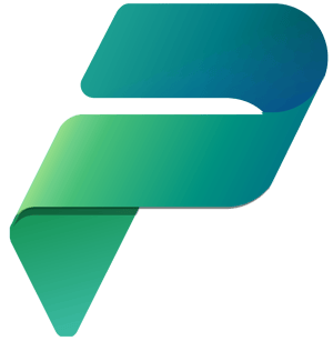 Miscrosoft Power Platform logo.