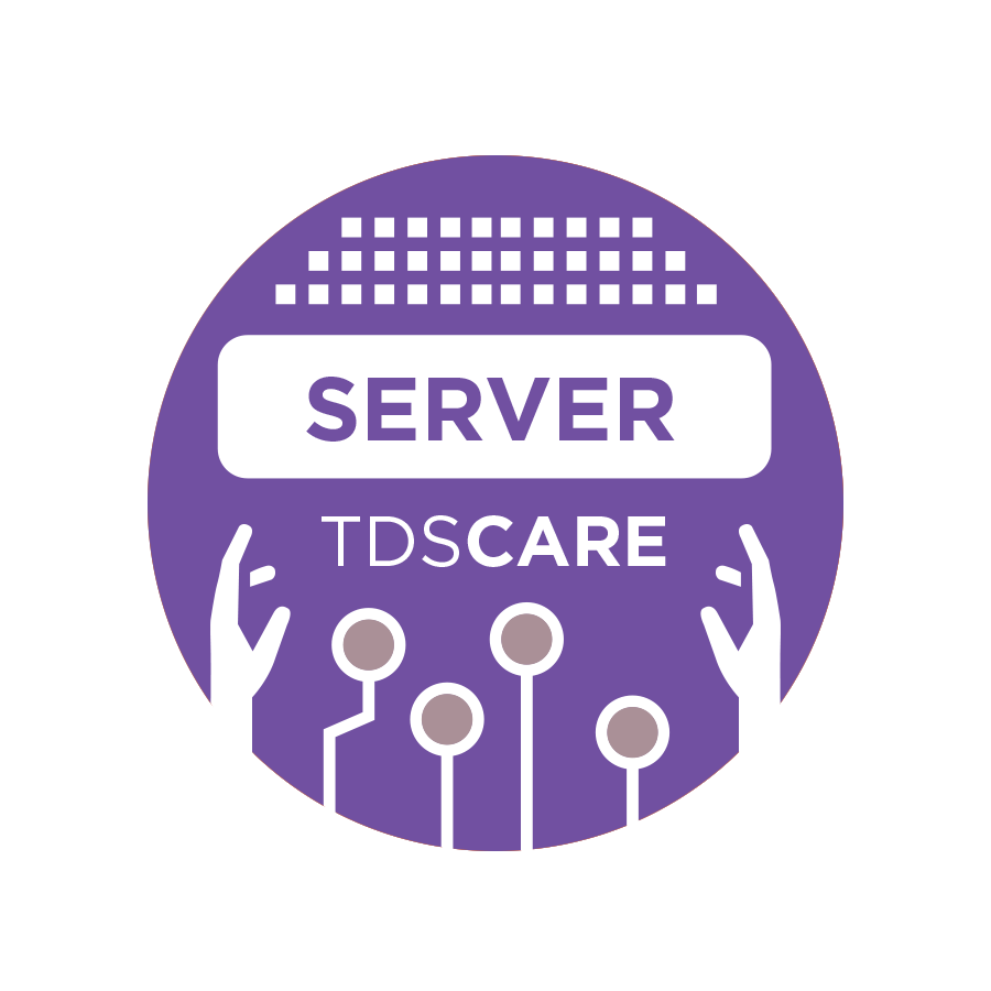 tredent_server_care_icon