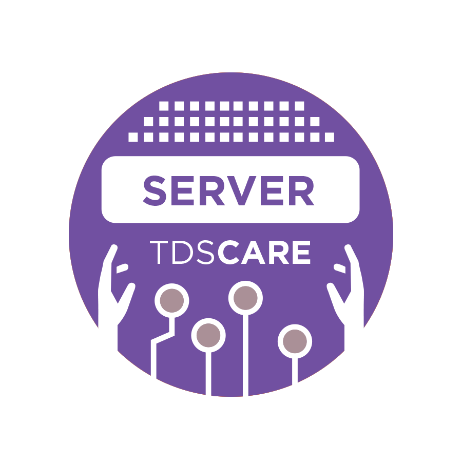 tredent_server_care_icon